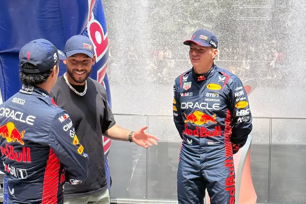 Werks partners with Red Bull Racing for Brand Activation