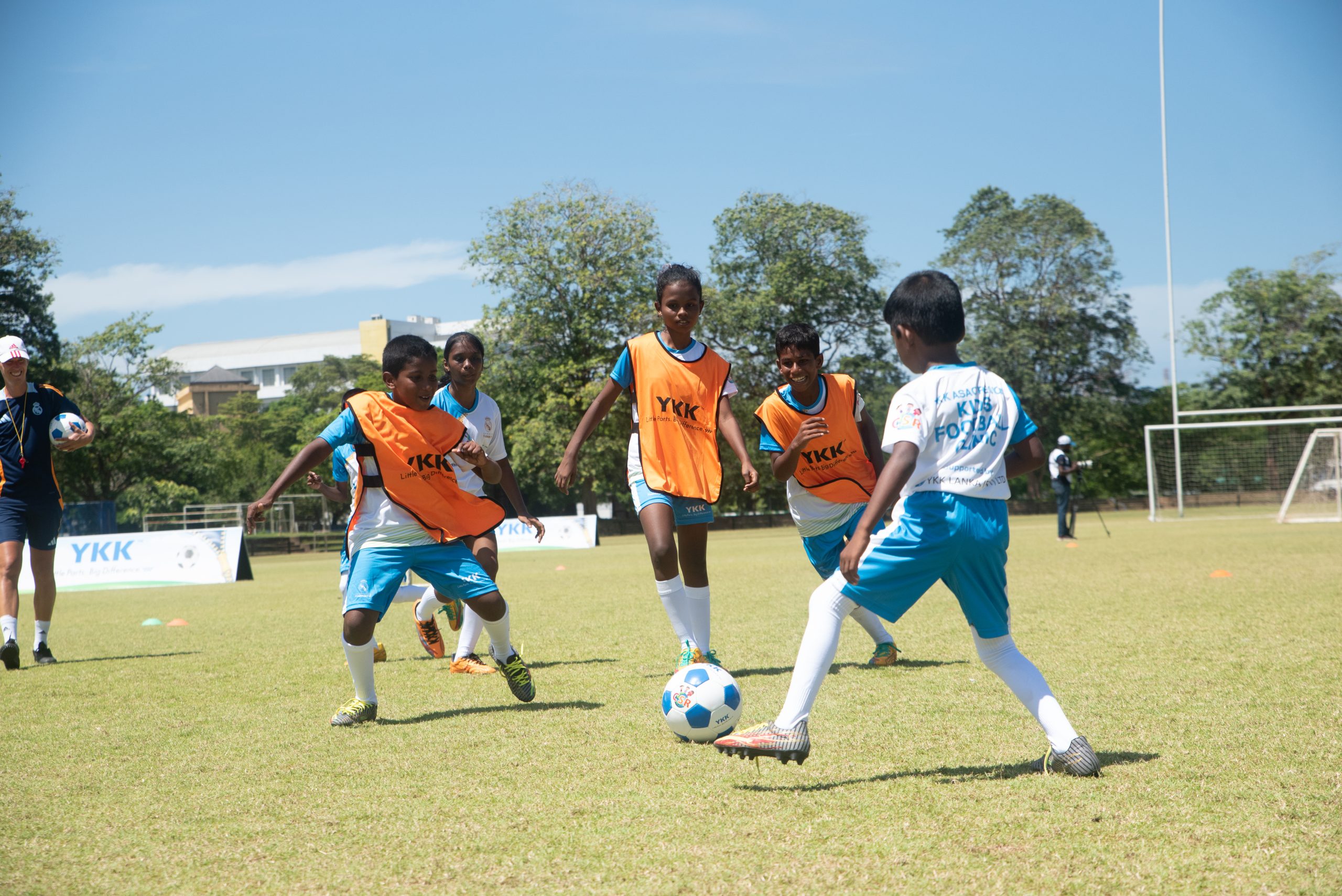  YKK Asia CSR - AKFC 2025